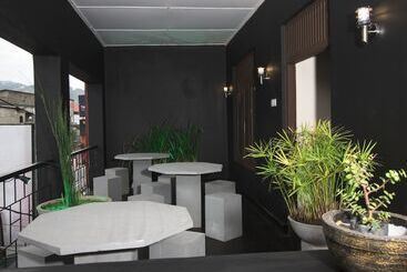 The Oasis Hostel