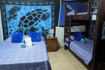 هاستل Guesthouse Casa Lapa2