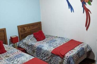 هاستل Guesthouse Casa Lapa2