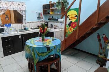 هاستل Guesthouse Casa Lapa2