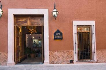 Casa Santiago Hotel Boutique