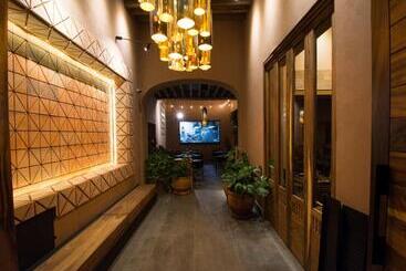 Casa Santiago Hotel Boutique