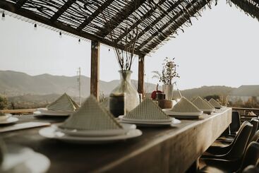 هتل Casa Misiones Glamping