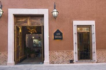 Casa Santiago Hotel Boutique