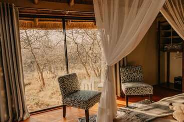 ホテル Panzi Lodge