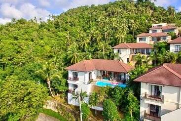 ツーリストアパートメント Kan Panorama Seaview Villa