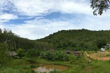 پانسیون Green Mountain Resort Koh Yao