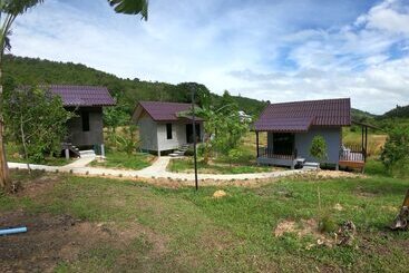 پانسیون Green Mountain Resort Koh Yao