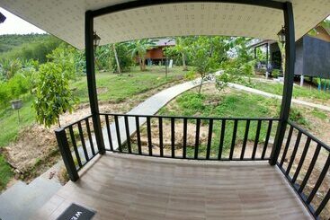 پانسیون Green Mountain Resort Koh Yao