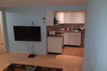 پانسیون Mcmaster Accommodations