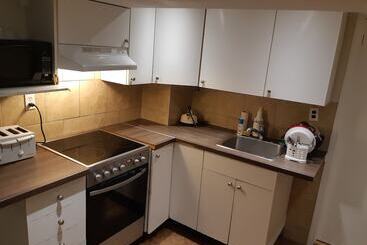پانسیون Mcmaster Accommodations