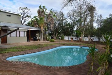 پانسیون Oudtshoorn Homestay Accommodation