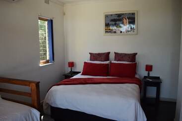 پانسیون Oudtshoorn Homestay Accommodation