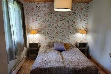 ツーリストアパートメント Salkolahti Minttu