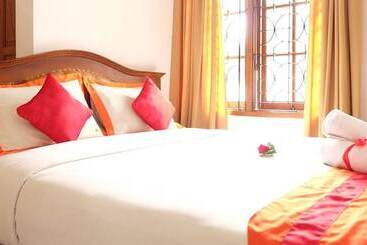 آپارتمانهای توریستها Simply Homy Guest House Unit Kaliurang 2