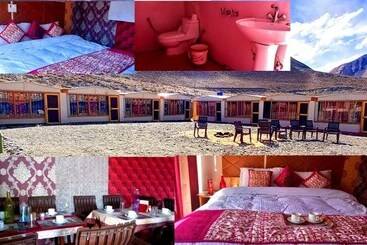 Tih Norling Cozy Cottages Lukung