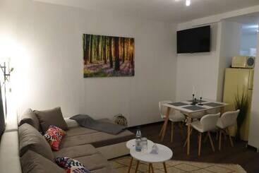 Apartment Goethe