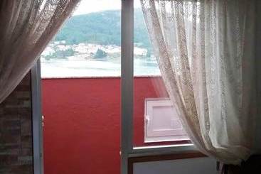 Welcoming Apartment In A Coruna 90 M² Balcony - Muros