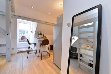 Appartement La Petite Terrasse Sur Les Toits