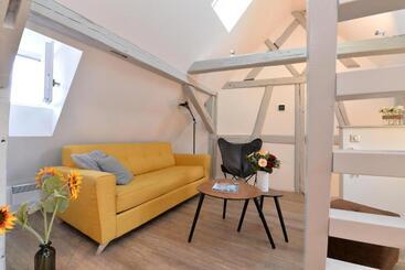 Appartement La Petite Terrasse Sur Les Toits