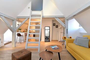 Appartement La Petite Terrasse Sur Les Toits