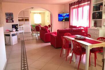 تختخواب و صبحانه Ohana Bed&breakfast