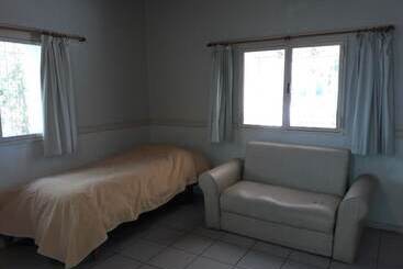 هتل Apart Cabañas Olivos Del Sol