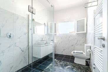 هتل Castel Abaso Boutique Apartments By Explore Andros