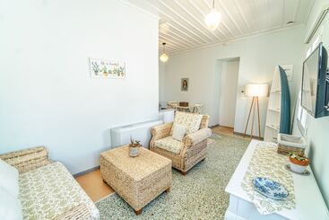 هتل Castel Abaso Boutique Apartments By Explore Andros