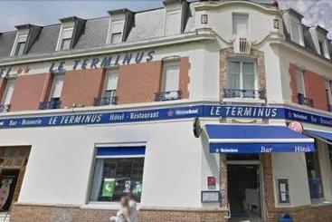 Le Terminus Fasthotel Soissons Centre