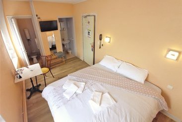 Le Terminus Fasthotel Soissons Centre