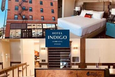 هتل Indigo Spokane Downtown, An Ihg