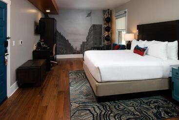 هتل Indigo Spokane Downtown, An Ihg