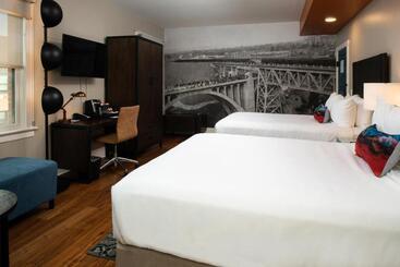 هتل Indigo Spokane Downtown, An Ihg