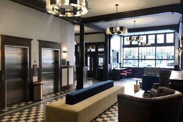 هتل Indigo Spokane Downtown, An Ihg