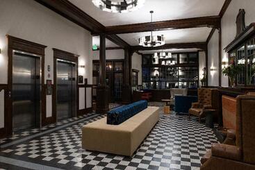 هتل Indigo Spokane Downtown, An Ihg