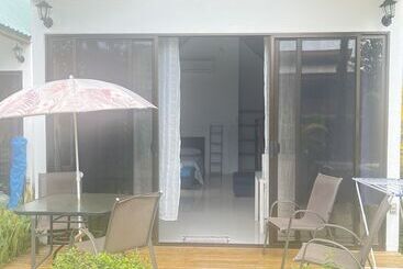 هتل Villas Cabuya Beach & Forest