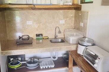 هتل Villas Cabuya Beach & Forest