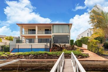 관광객 아파트 Mermaid Beach House