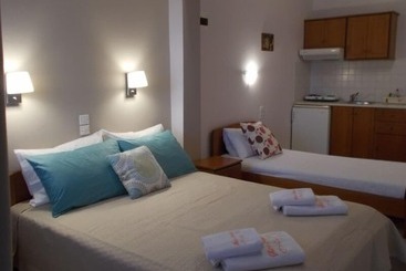 پانسیون Maria Studios