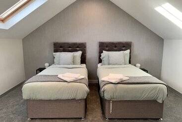 Richmond House By Staytor Accommodation