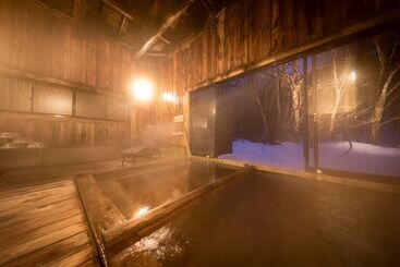 日式旅馆 Natsuse Onsen Miyakowasure