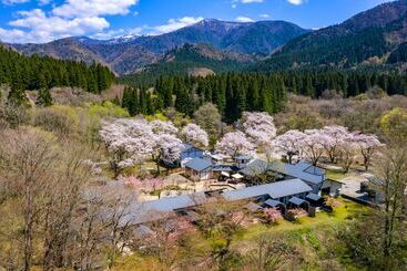 日式旅馆 Natsuse Onsen Miyakowasure