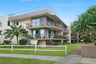 관광객 아파트 Wintersview 2   Lennox Head