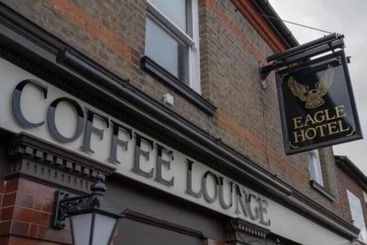 Eagle Hotel Luton Airport