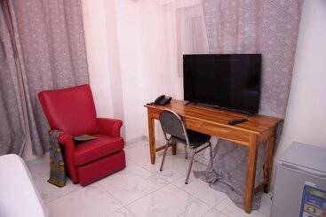 هتل Hôtel Résidence La Perle