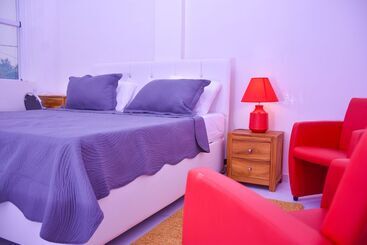هتل Hôtel Résidence La Perle