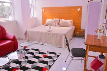 هتل Hôtel Résidence La Perle