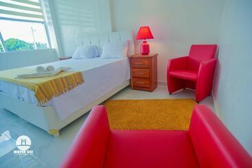 هتل Hôtel Résidence La Perle
