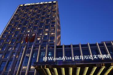 فندق Wanda Vista Changchun